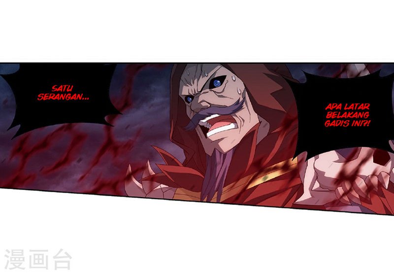 Battle Through the Heavens Chapter 261 halaman 37